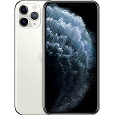 Smartphone iPhone 11 Pro 64GB stříbrná 